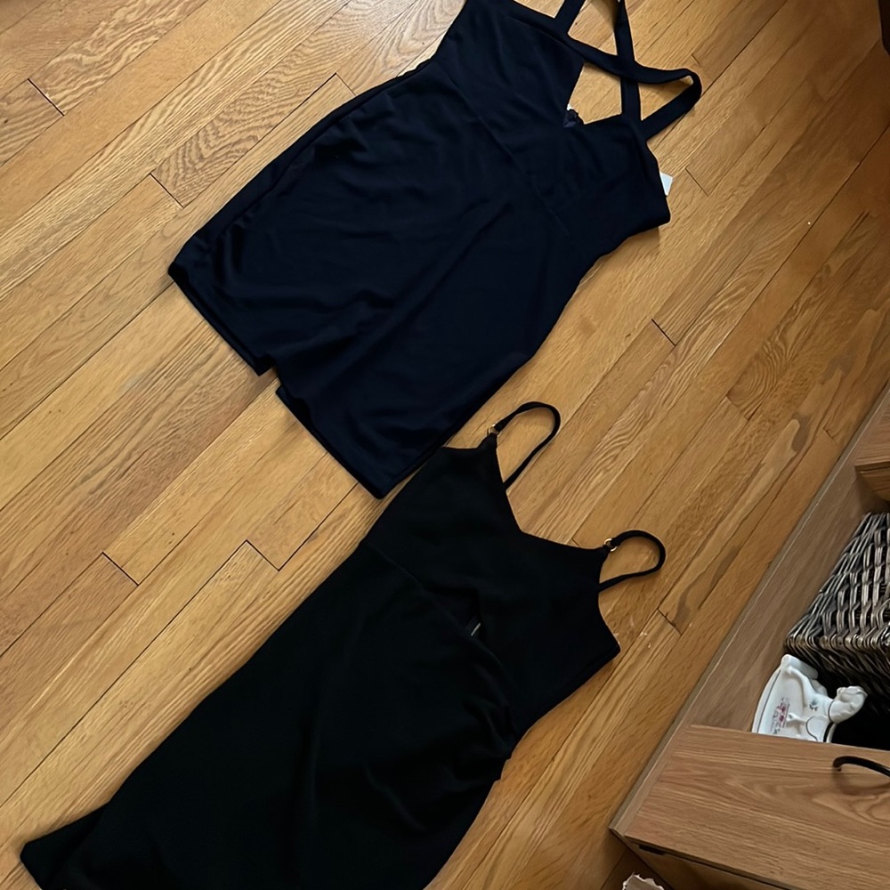 NWT Club Dresses
